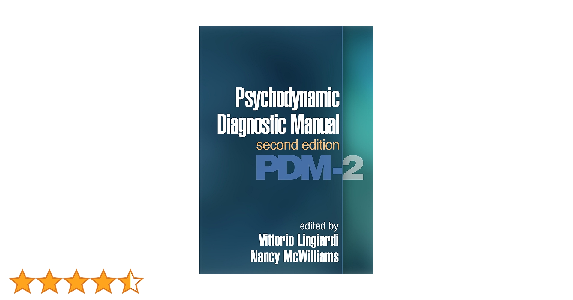 Buy Psychodynamic Diagnostic Manual, Second Edition: PDM-2 Book